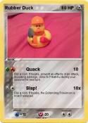 Rubber Duck