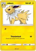 Jolteon