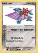 Starscream
