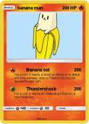 banana man
