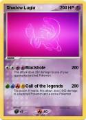 Shadow Lugia