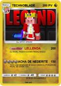 TECHNOBLADE
