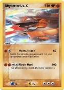 Rhyperior Lv.
