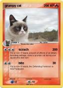 grumpy cat