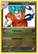 Sangoku God