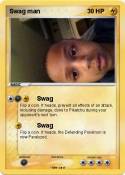 Swag man