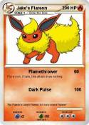 Jake's Flareon