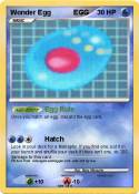 Wonder Egg EGG