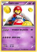 mario cube