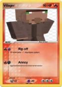Villager