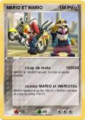 MARIO ET WARIO