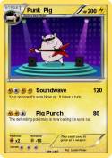 Punk Pig