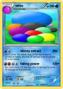 slime