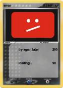 error