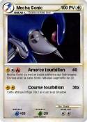 Mecha Sonic