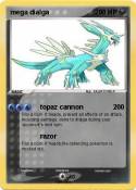 mega dialga
