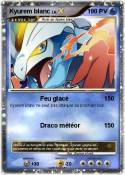Kyurem blanc