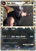 Epic Ninja