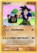 Goku AF