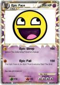 Epic Face