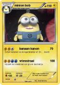 minion bob