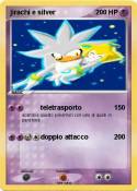 jirachi e silve