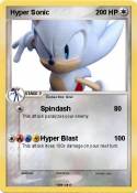 Hyper Sonic