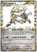 Solgaleo X