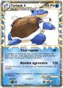 Tortank X