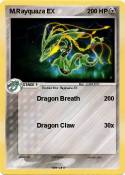 M.Rayquaza EX