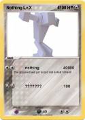 Nothing Lv.X 4