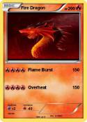 Fire Dragon