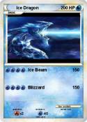 Ice Dragon
