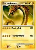 Thunder Dragon
