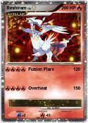 Reshiram