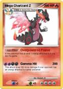 Mega Charizard