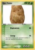 Epic Potato