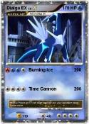 Dialga EX