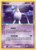 Mew ex