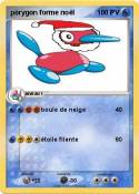 porygon forme