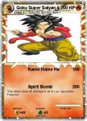 Goku Super Saiy