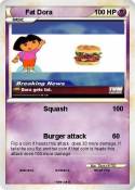 Fat Dora