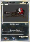 Evil Shy Guy