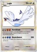 Lugia