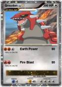 Groudon