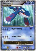 Kyogre