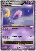 Cresselia
