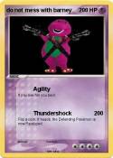do not mess