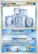Ice Cubes