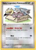 Baby Legendary